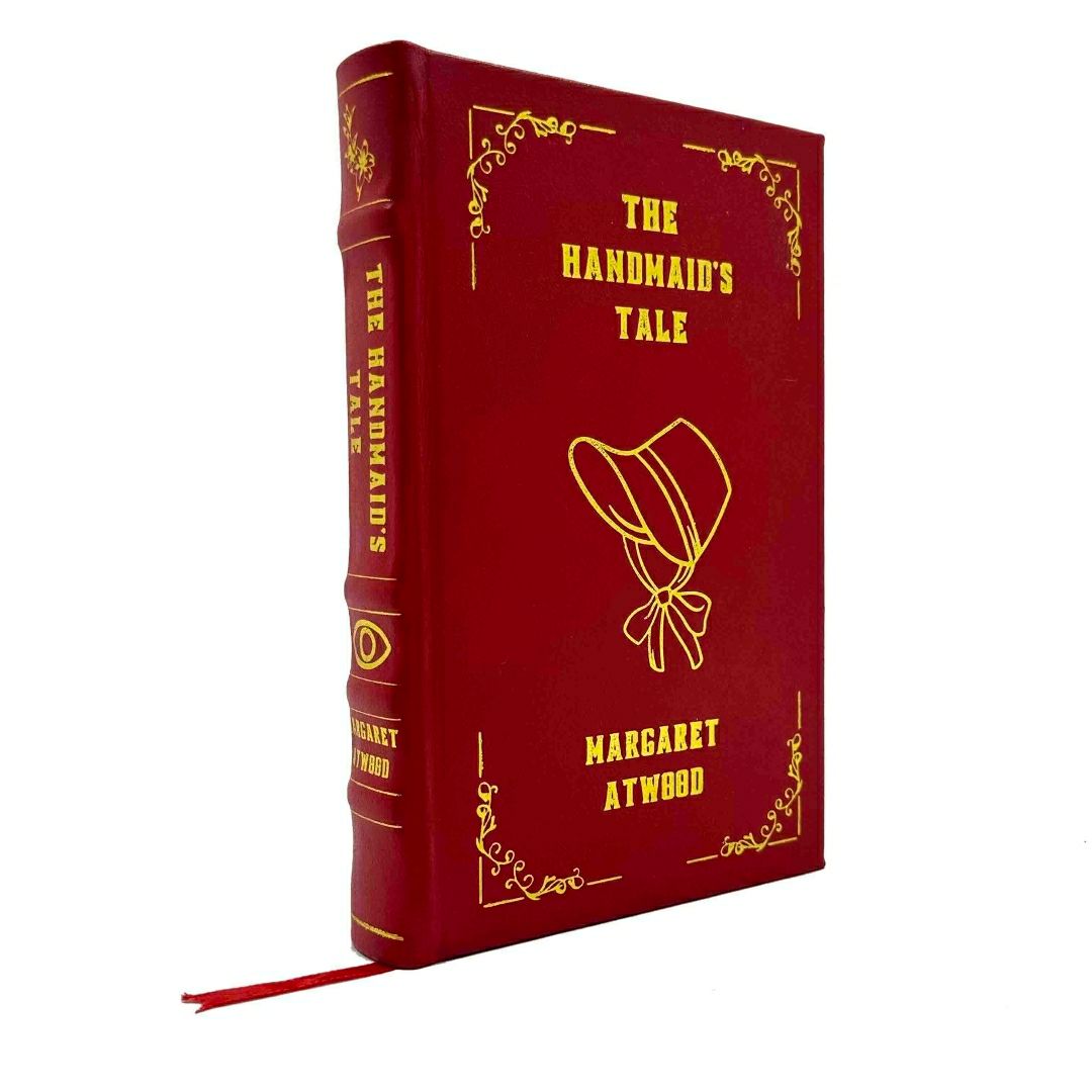 The Handmaid's Tale by Margaret Atwood Leather-Bound Edition