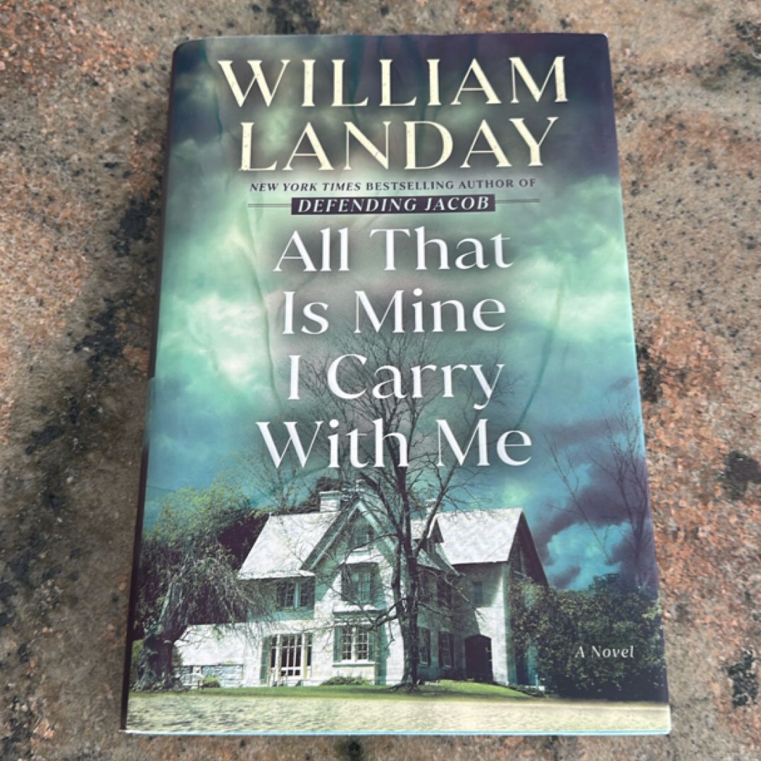 All That Is Mine I Carry with Me