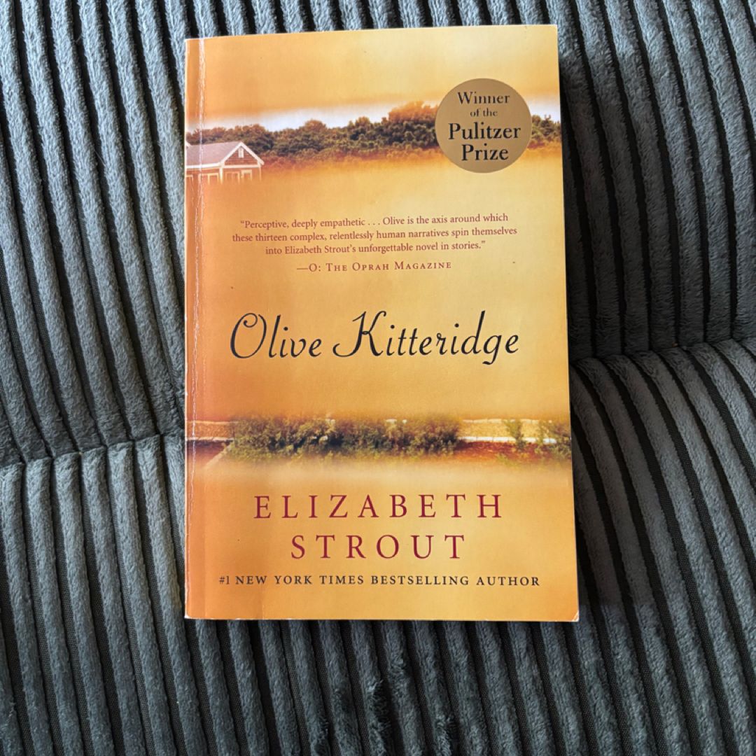 Olive Kitteridge