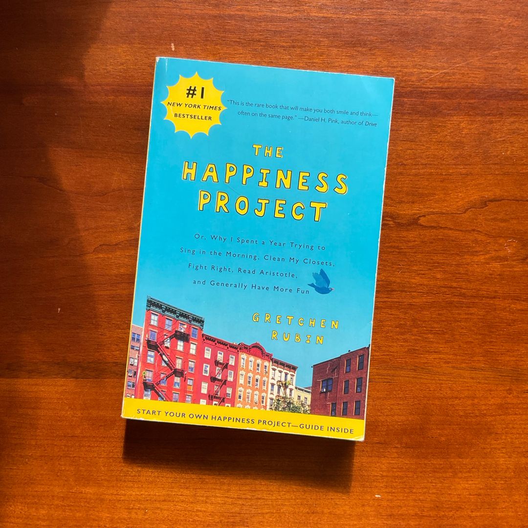 The Happiness Project