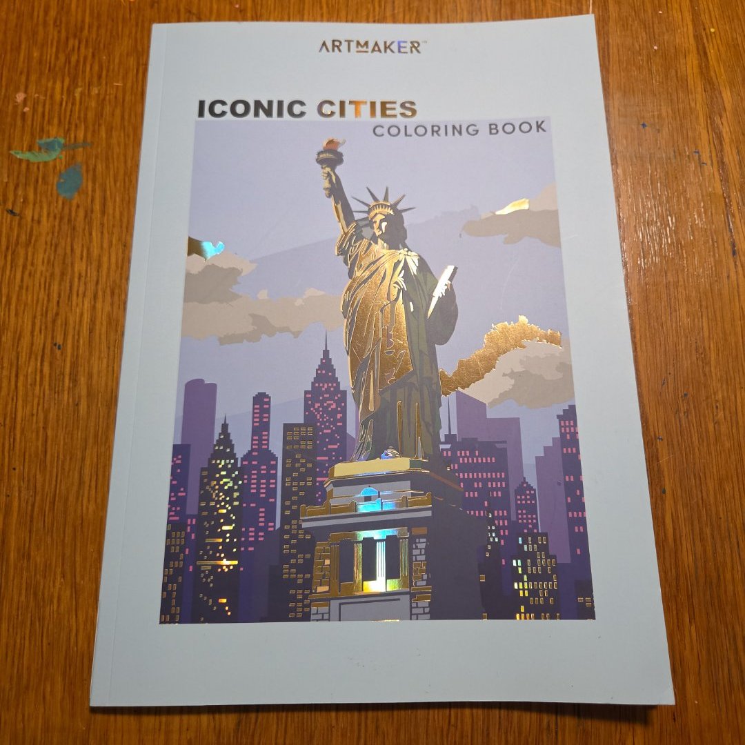 Iconic Cities