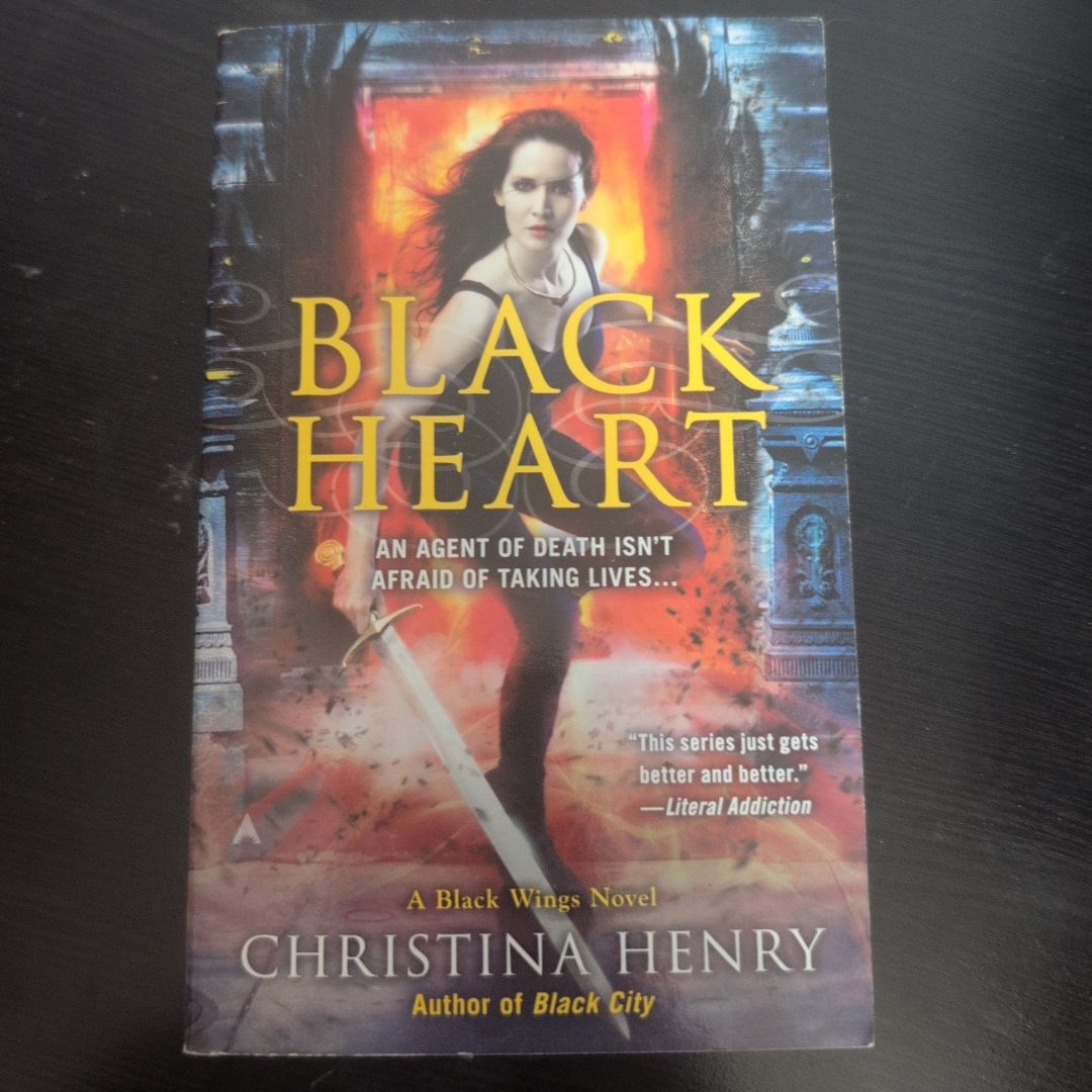 Black Heart