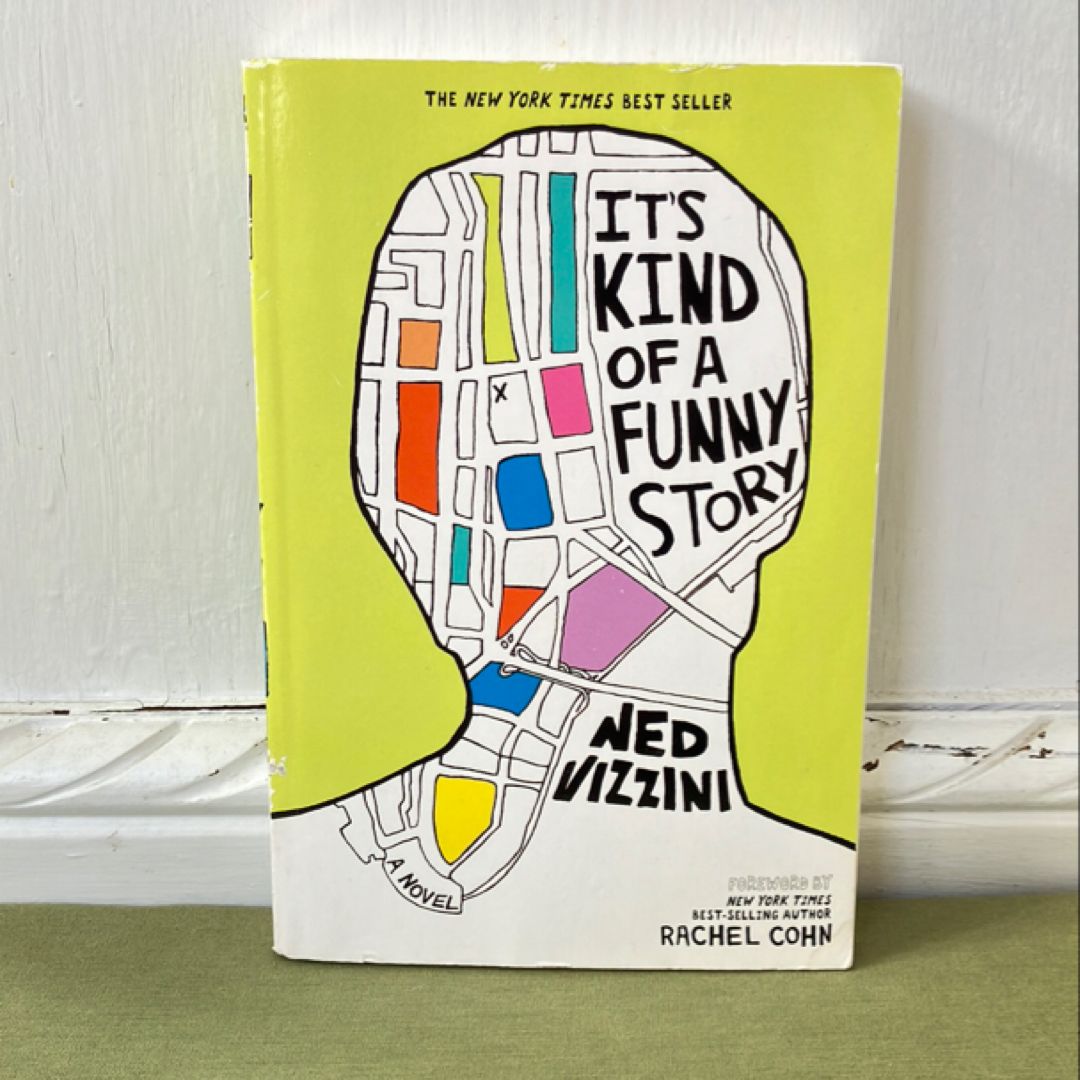 It's Kind of a Funny Story