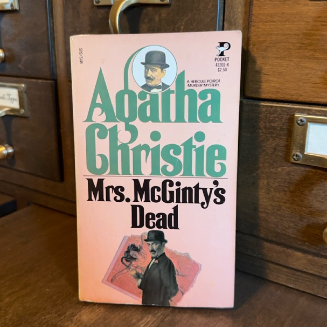Mrs. Mcginty's Dead
