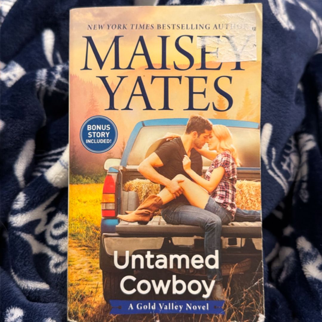 Untamed Cowboy
