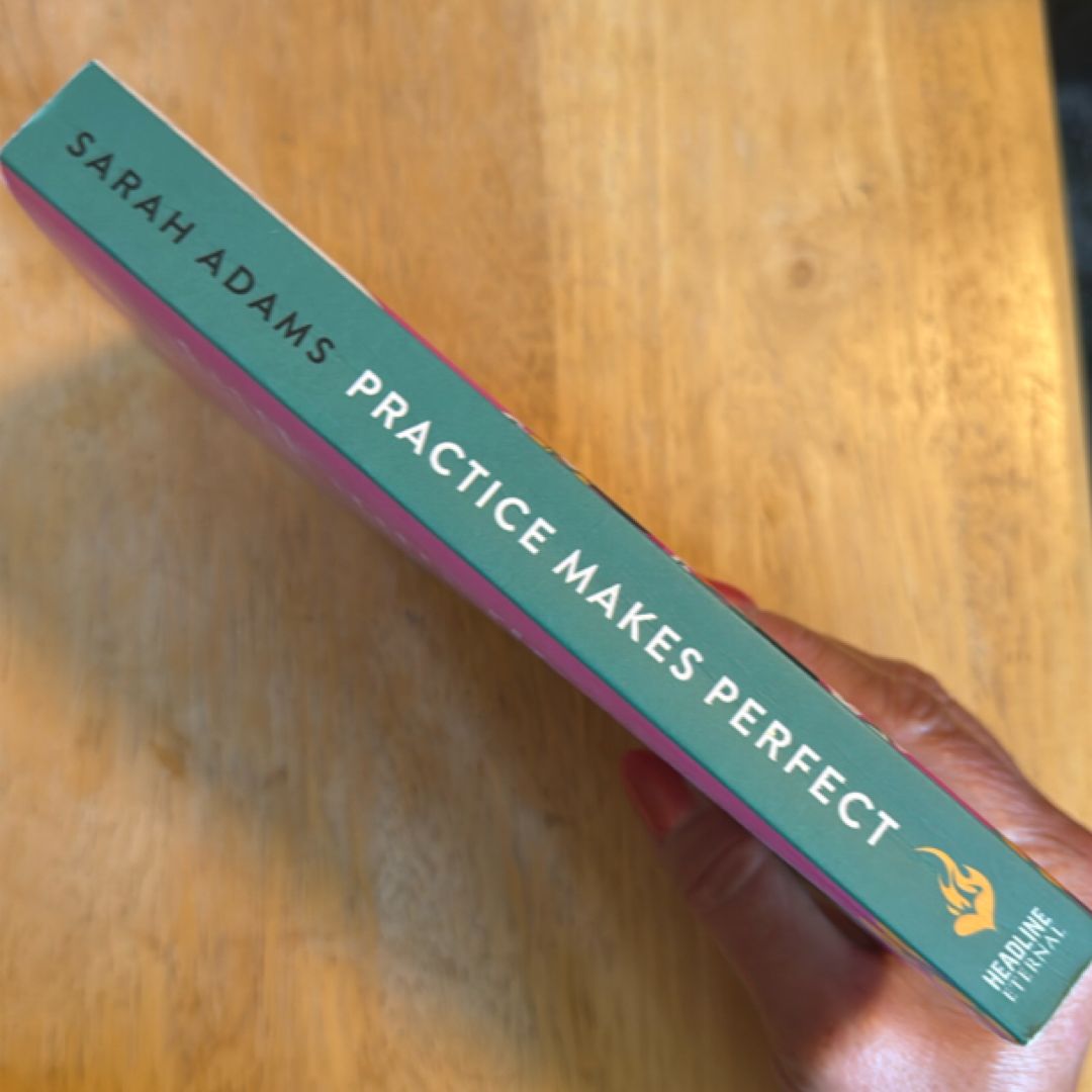 Practice Makes Perfect by Sarah Adams, Paperback | Pangobooks
