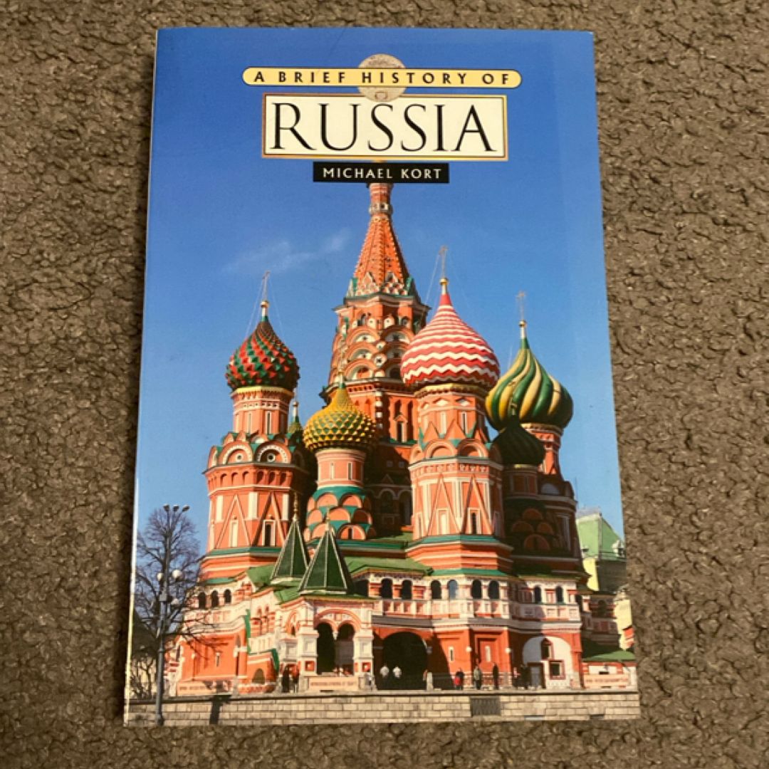 A Brief History of Russia
