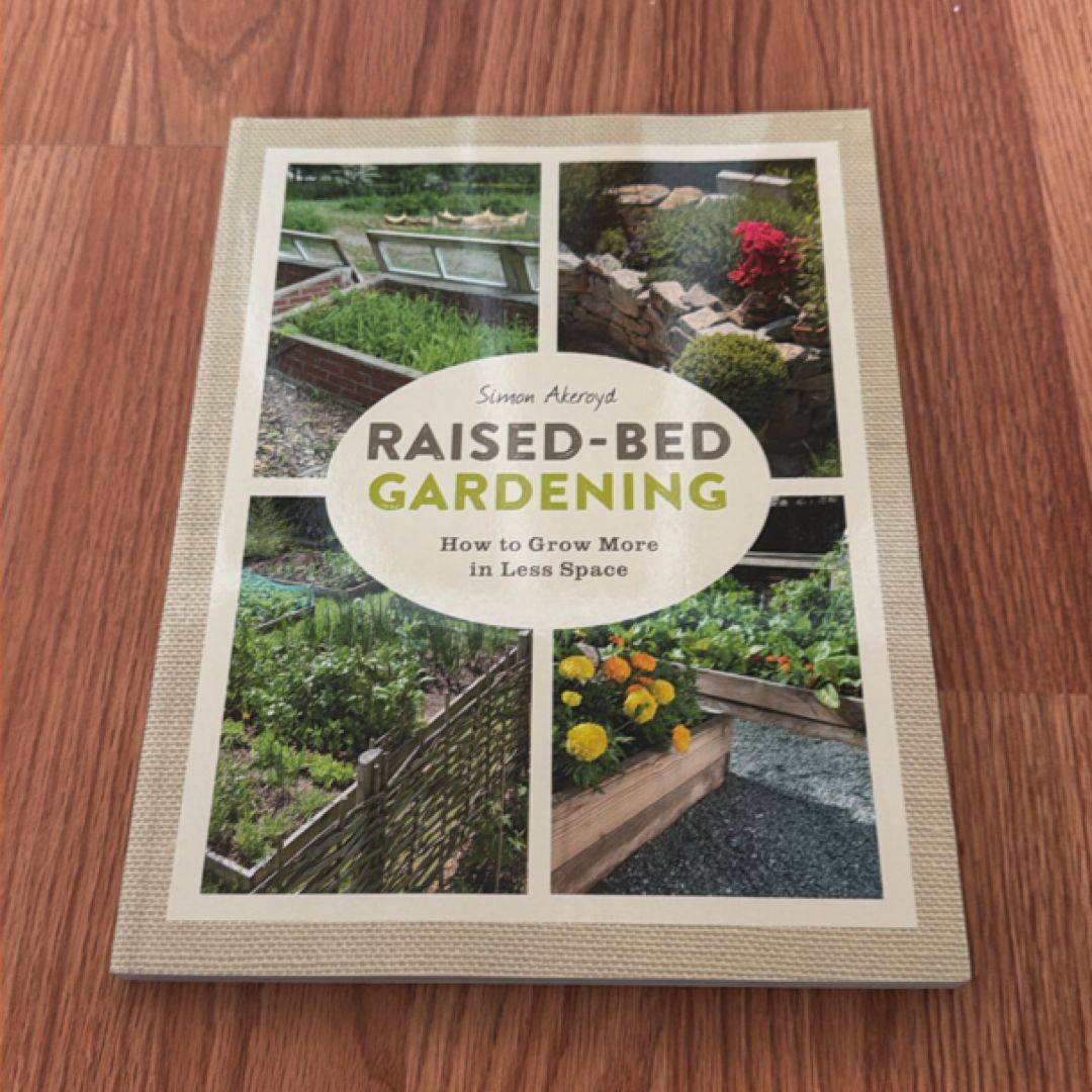 Raised-Bed Gardening