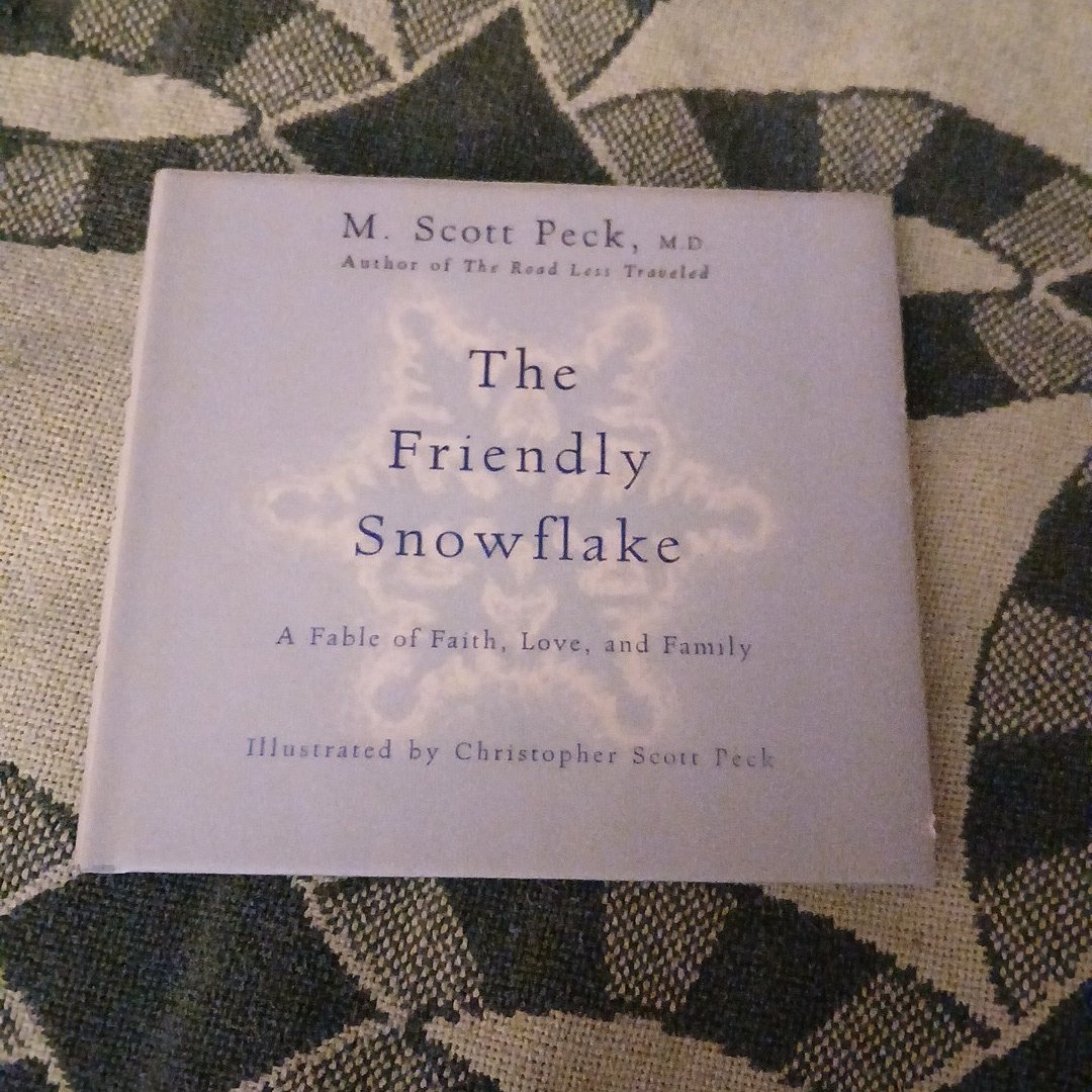 The Friendly Snowflake