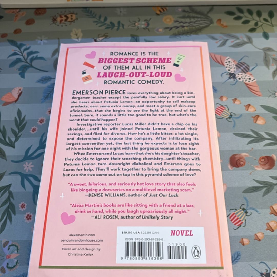 How to Sell a Romance