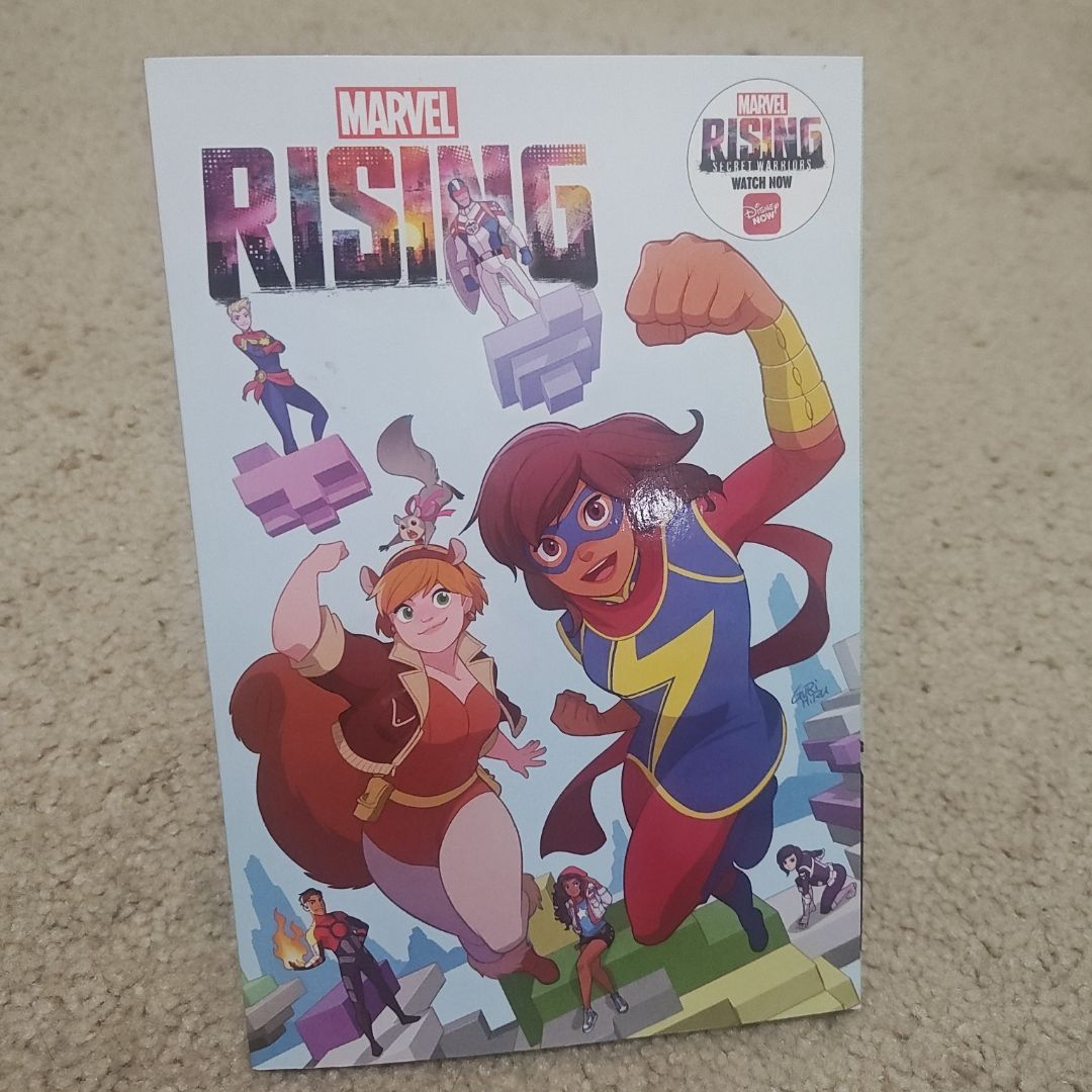 Marvel Rising