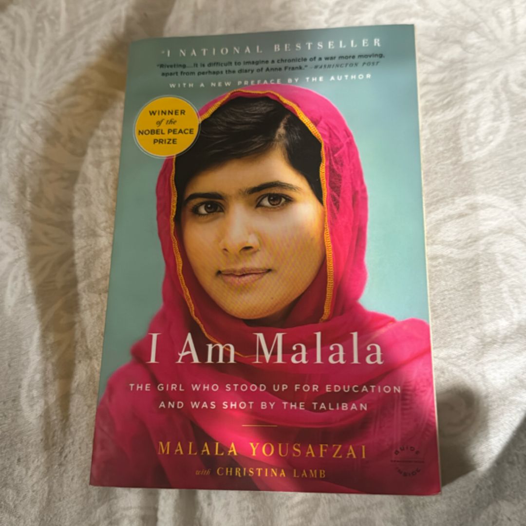 I Am Malala