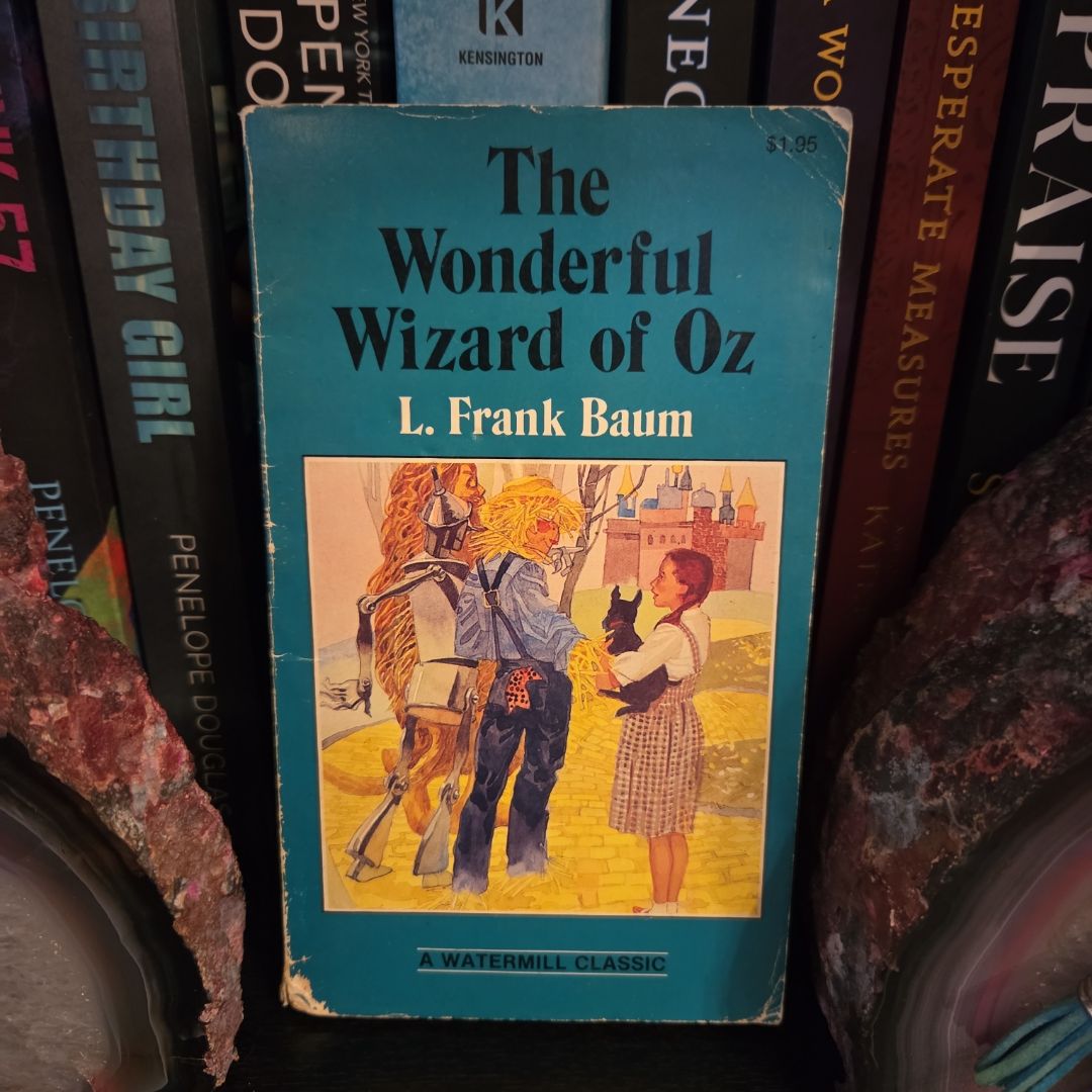 The Wonderful Wizard of Oz