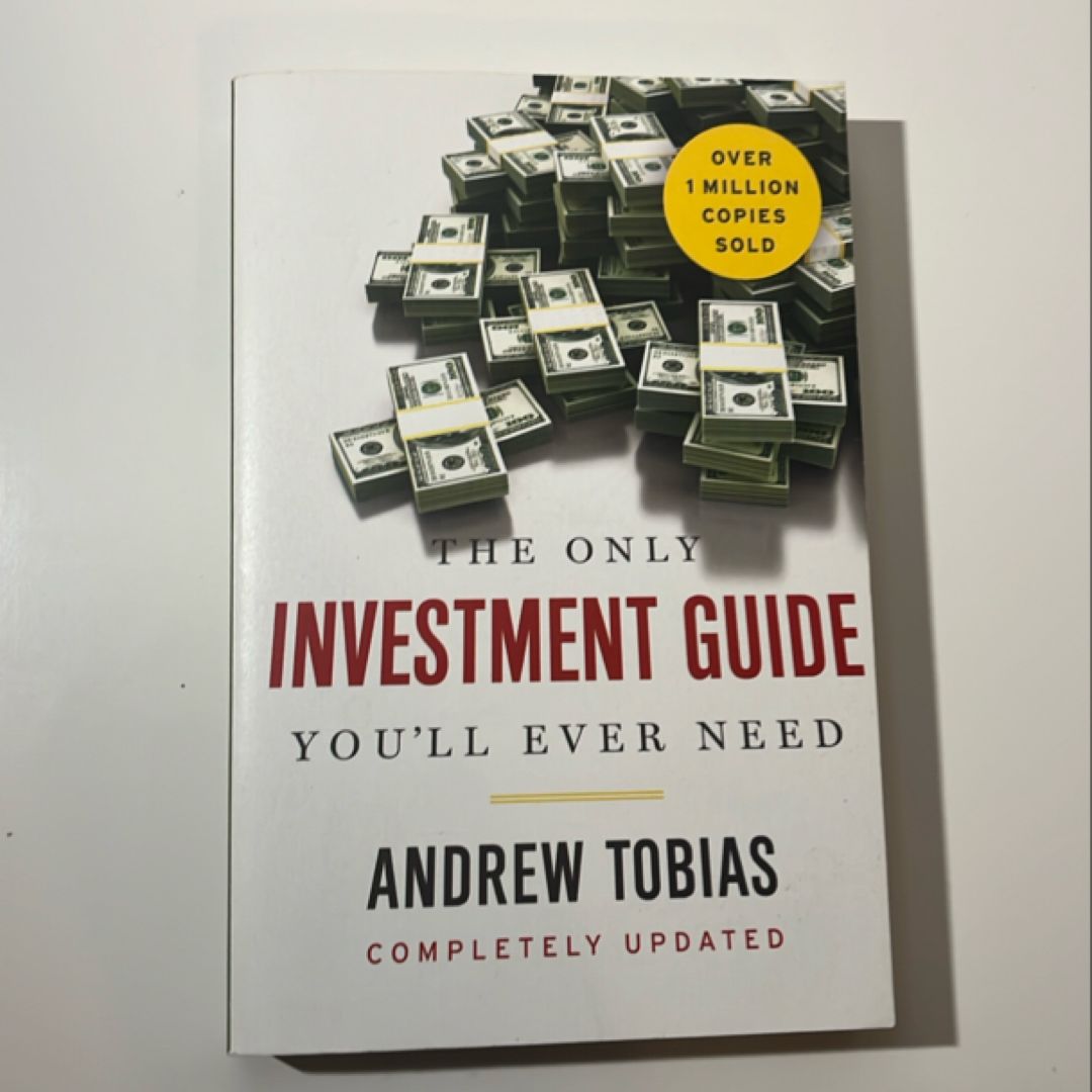The Only Investment Guide You'll Ever Need