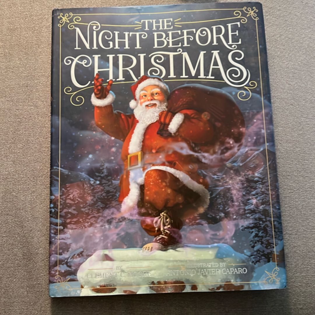 The Night Before Christmas