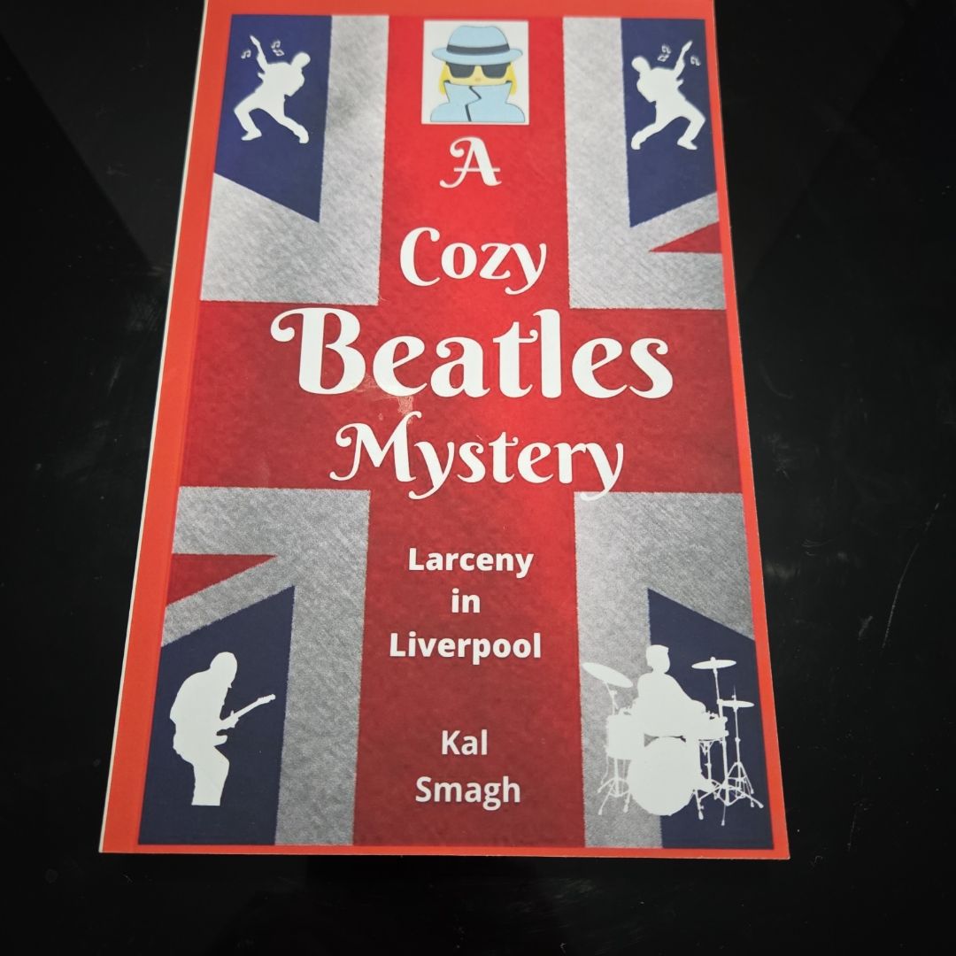 A Cozy Beatles Mystery