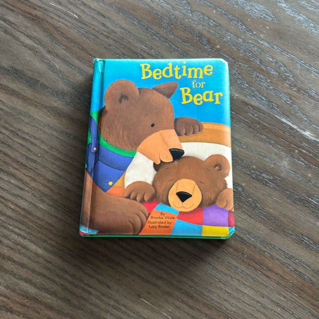 Bedtime for Bear