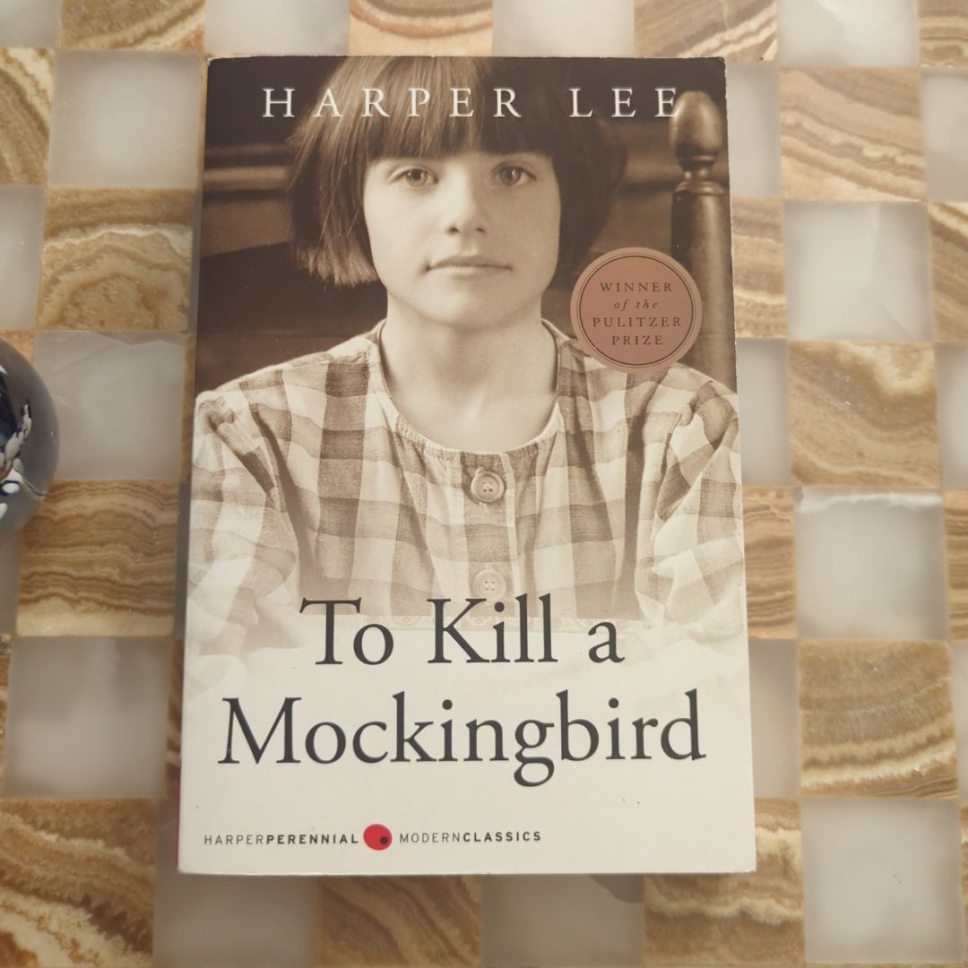 To Kill a Mockingbird