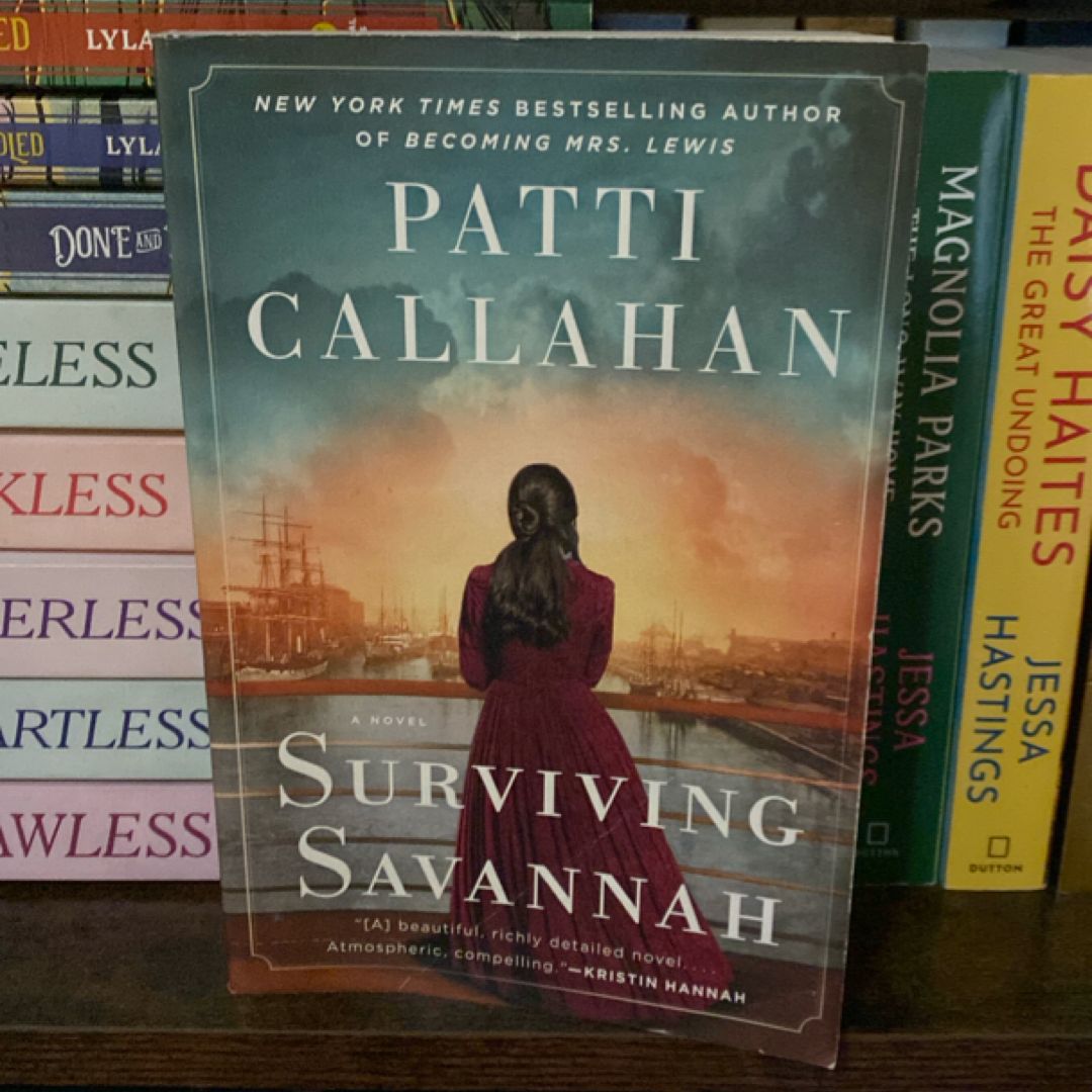 Surviving Savannah