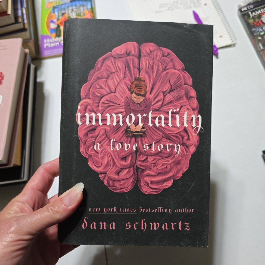 Immortality: a Love Story