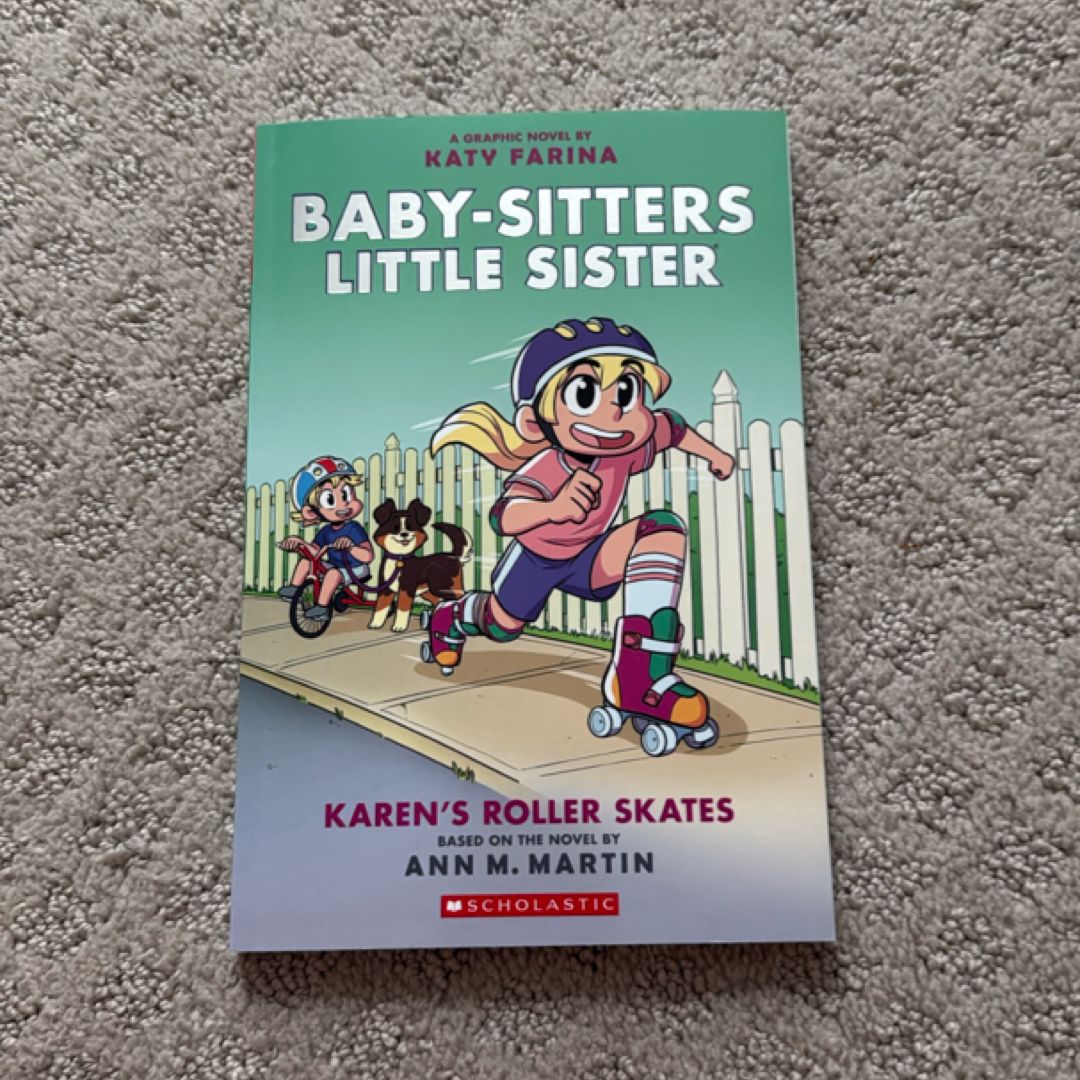 Karen's Roller Skates