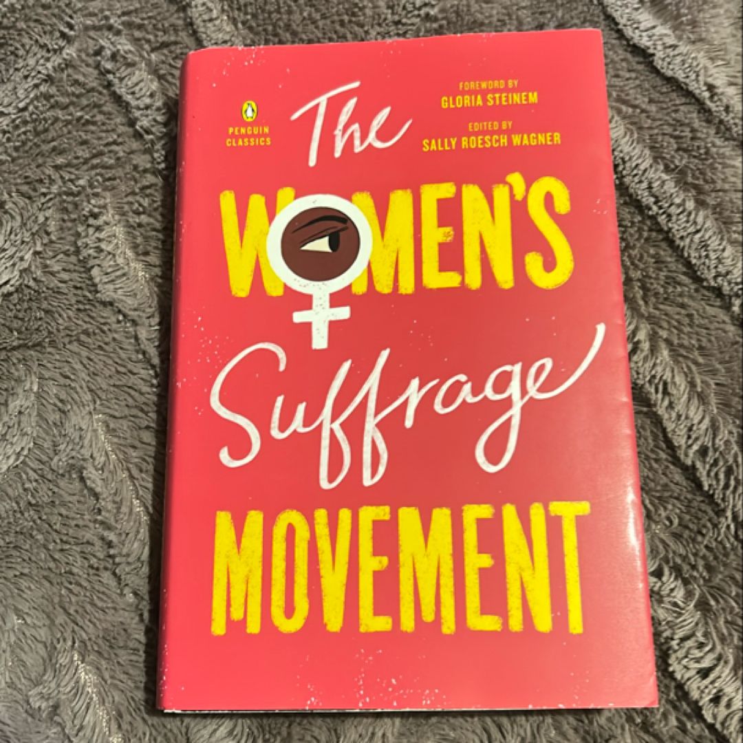 The Women's Suffrage Movement