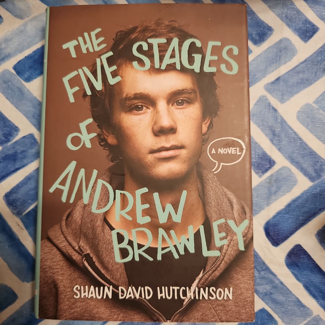 The Five Stages of Andrew Brawley