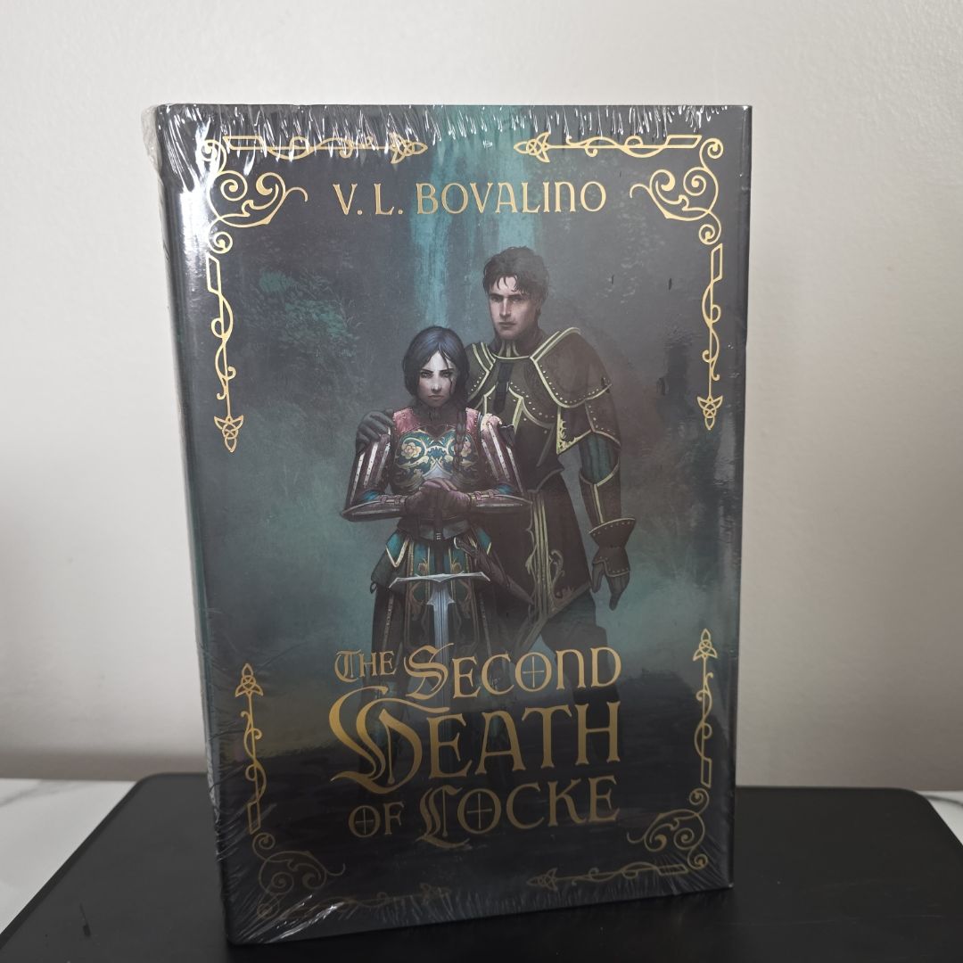 The Second Death of Locke