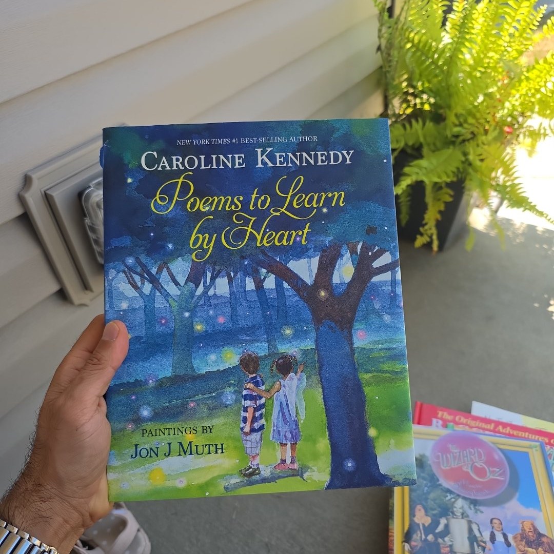 Poems to Learn by Heart
