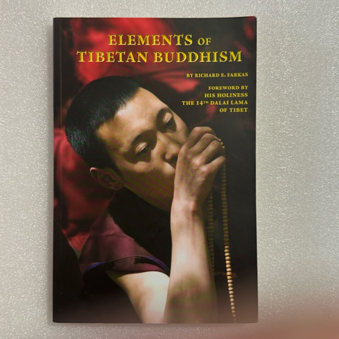 Elements of Tibetan Buddhism