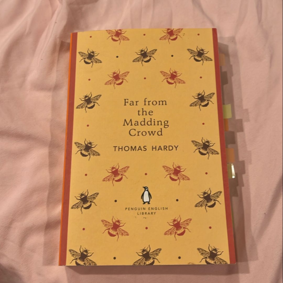 Far from the Madding Crowd