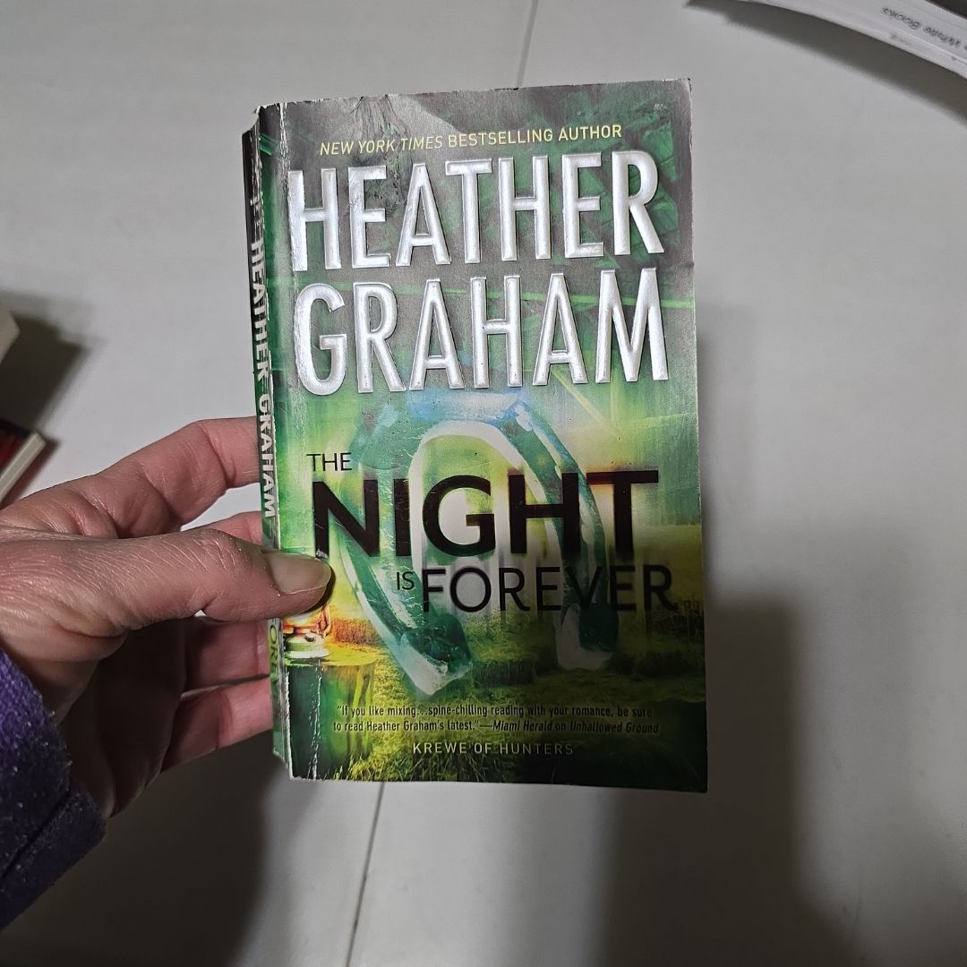 The Night Is Forever