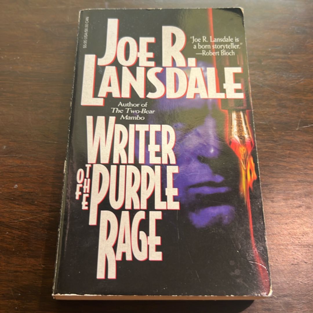 Writer of the Purple Rage