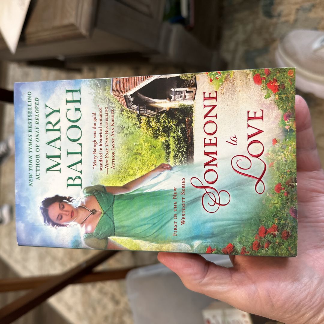 Someone to Love