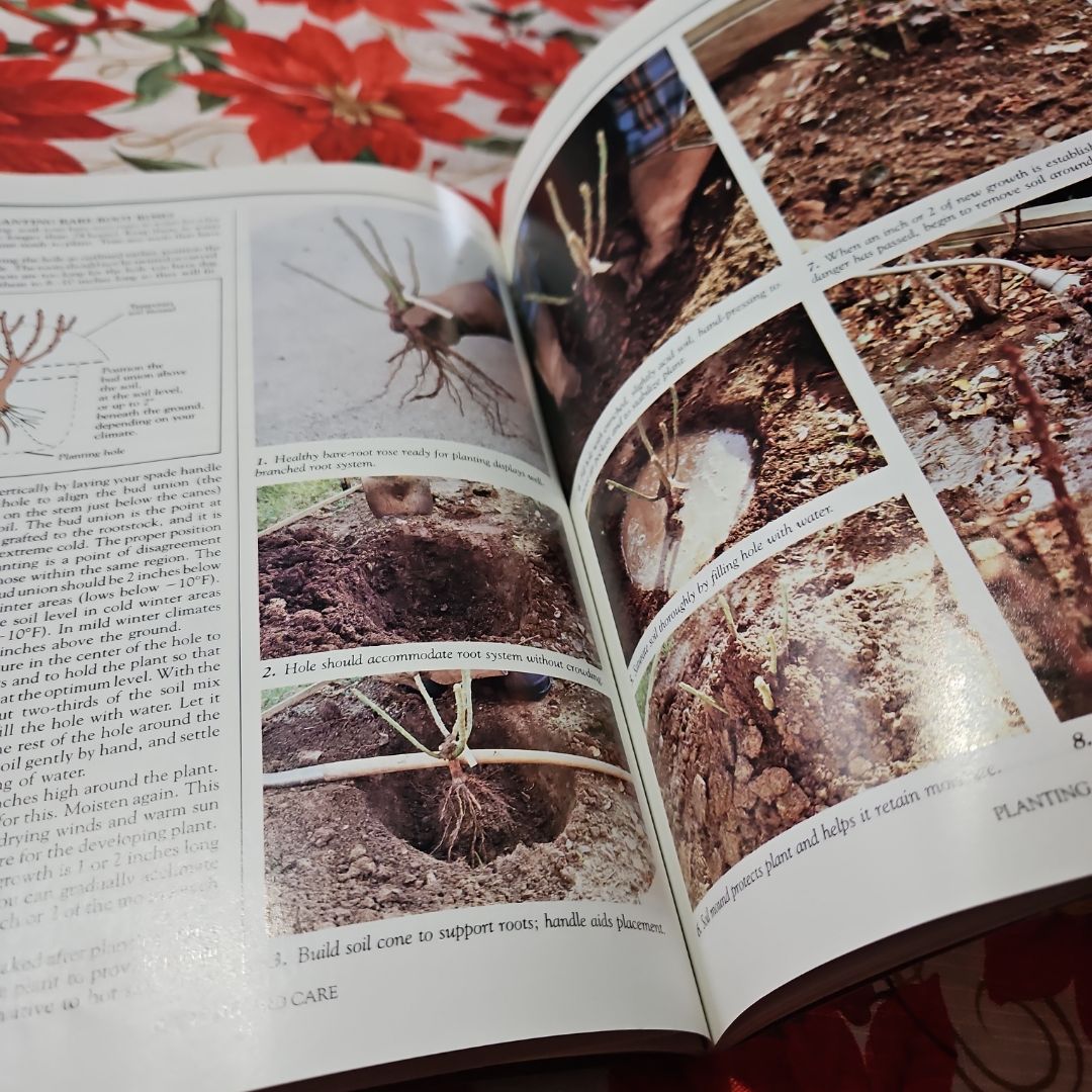 All about Roses by Ortho Books Staff