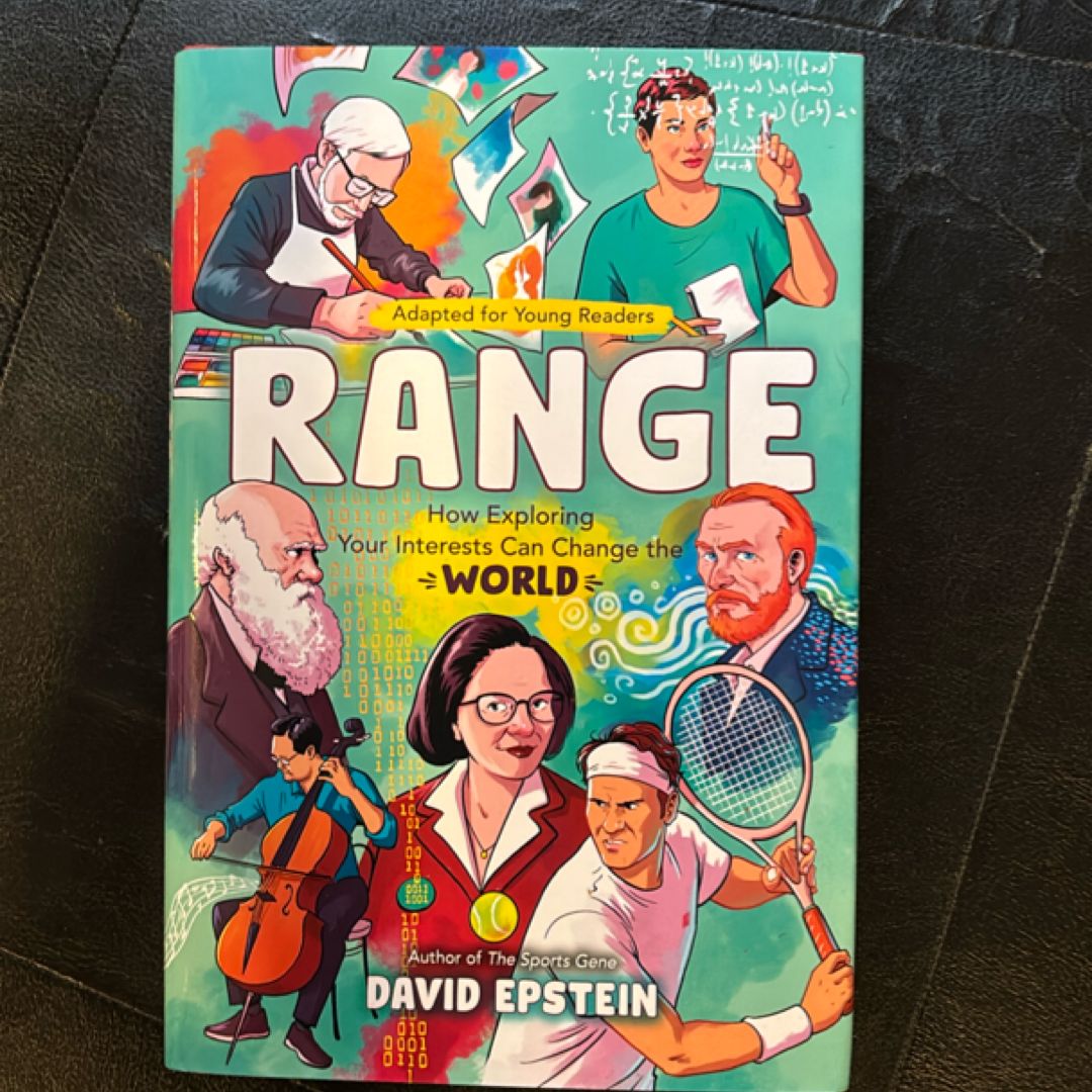 Range (Adapted for Young Readers)