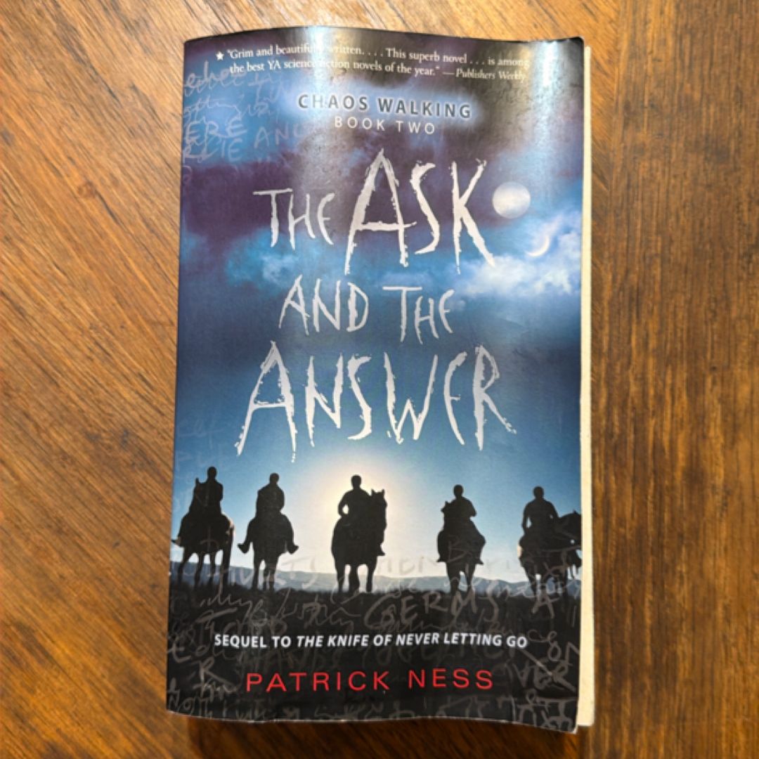 The Ask and the Answer