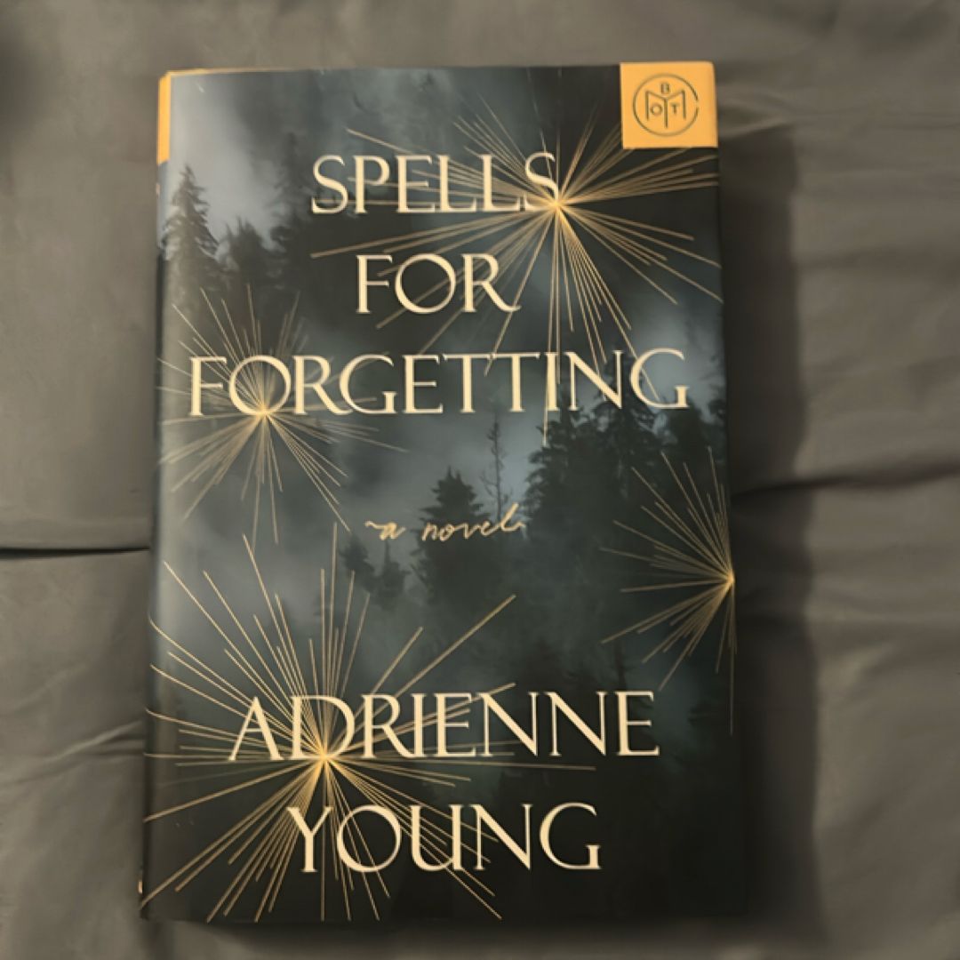 Spells for Forgetting (BOTM)