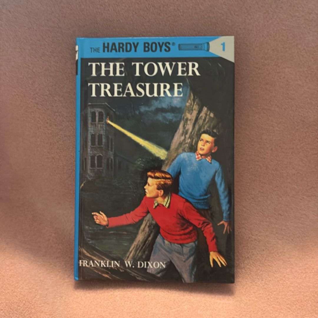 Hardy Boys 01: the Tower Treasure