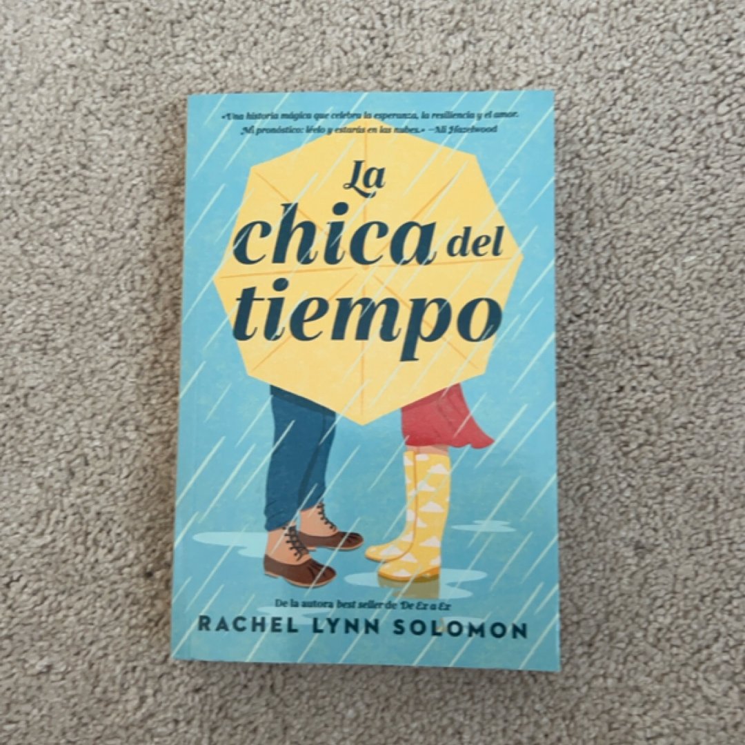 Chica del Tiempo, La -V2*