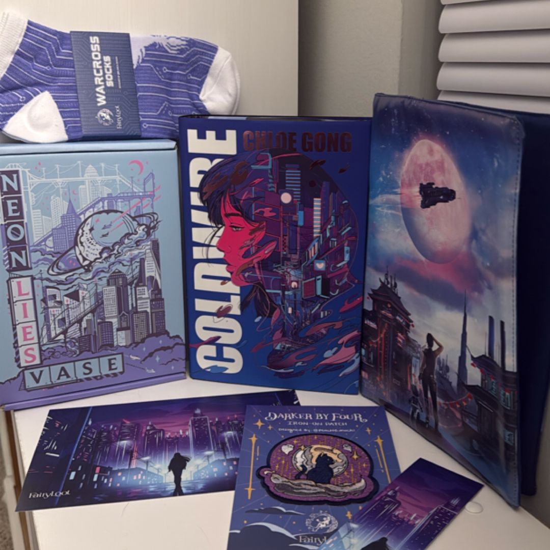 Coldwire Fairyloot Special Edition