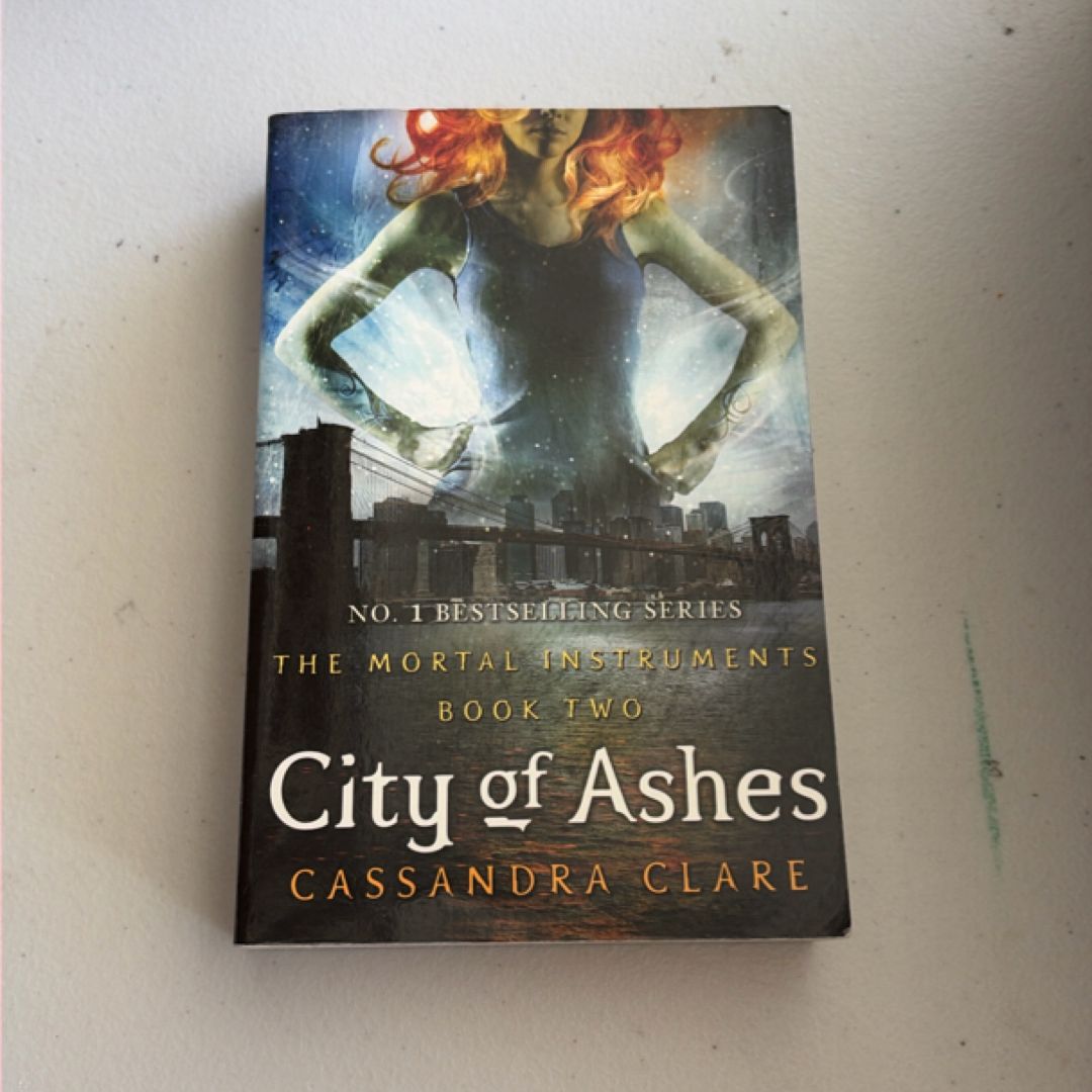 City of ashes