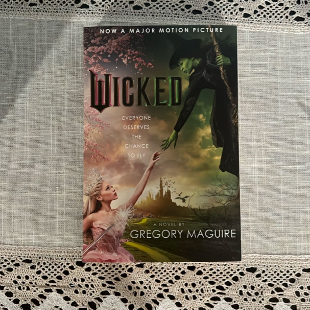 Wicked [Movie Tie-In]