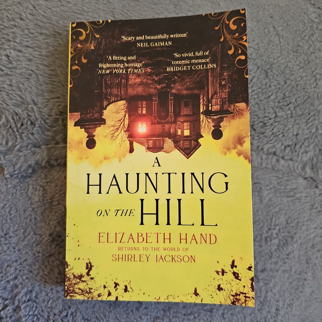 A Haunting on the Hill