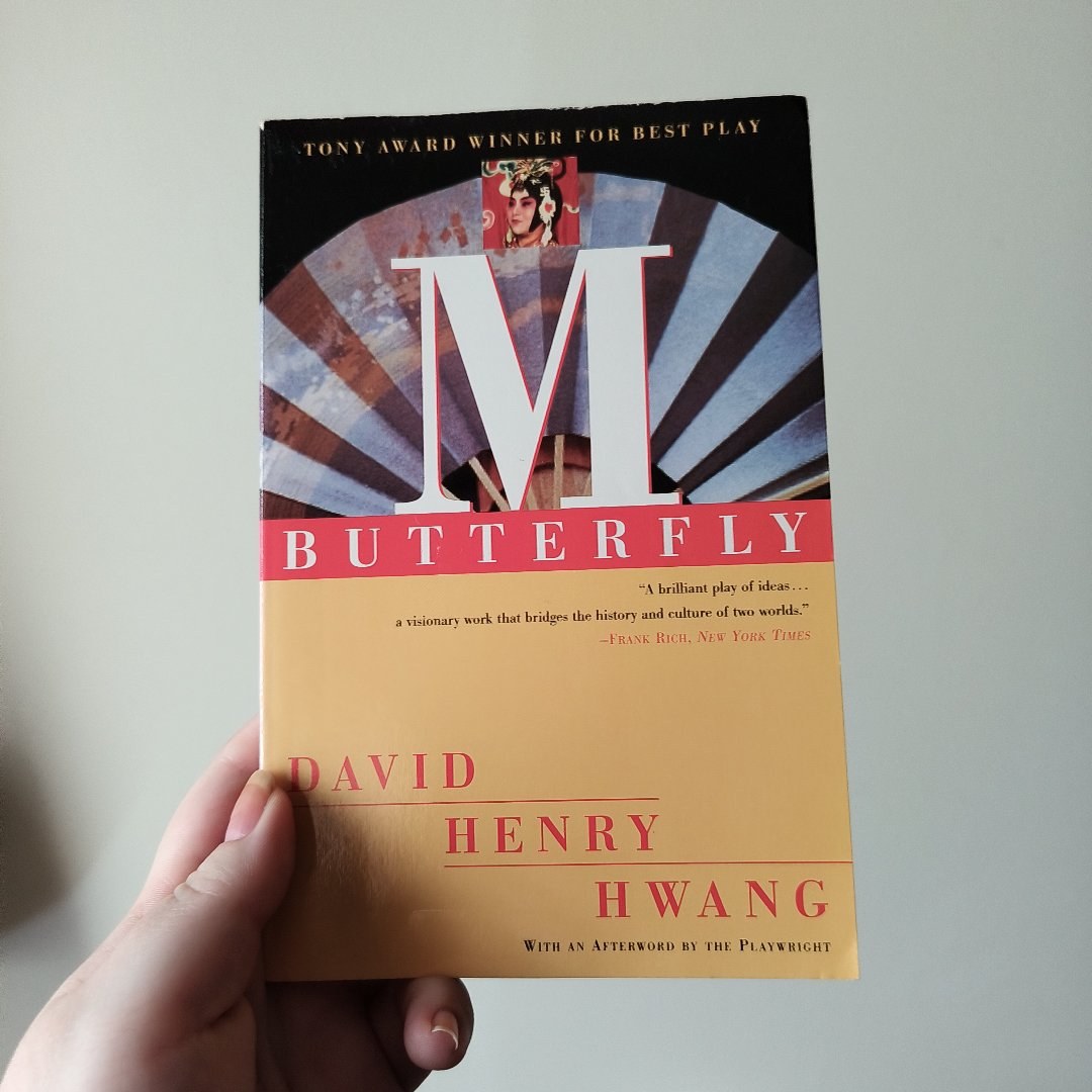 M. Butterfly