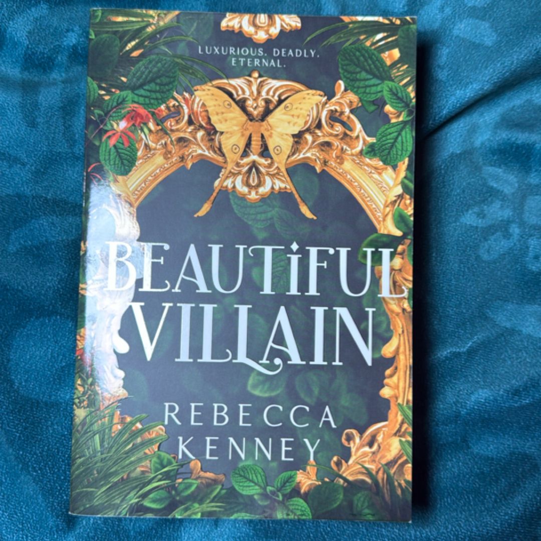 Beautiful Villain