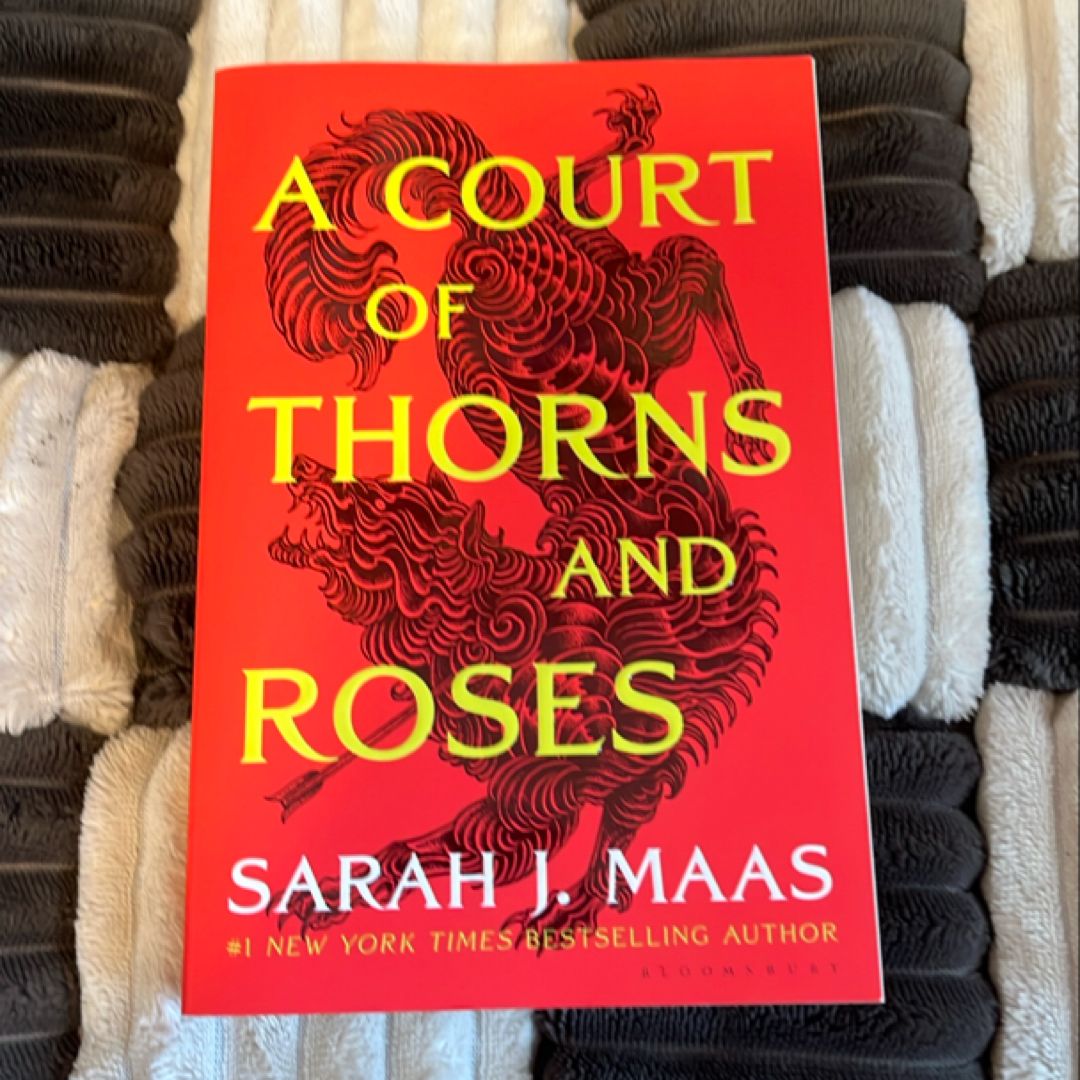 A Court of Thorns and Roses