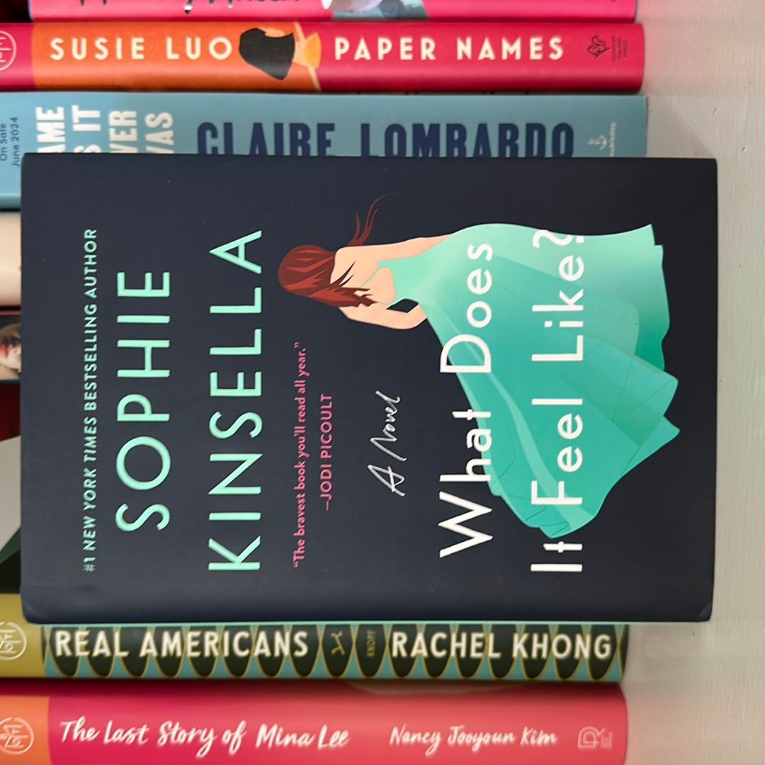 What Does It Feel Like?