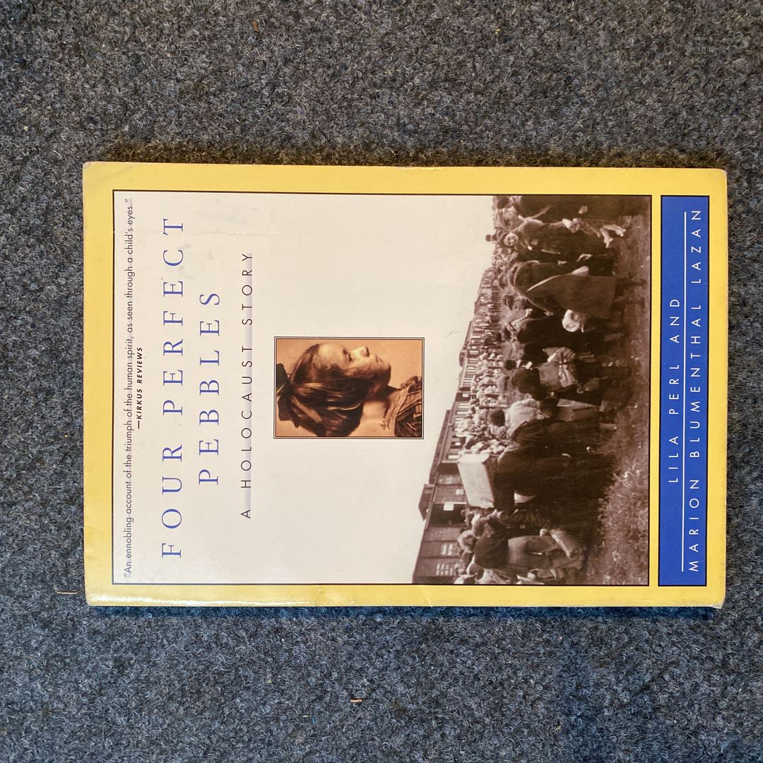 Four Perfect Pebbles