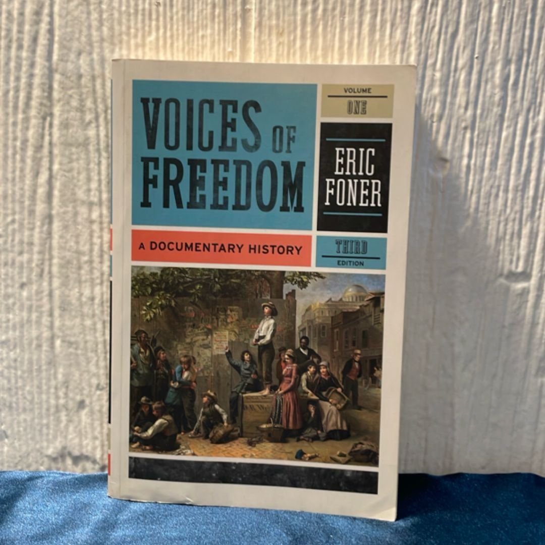 Voices of Freedom